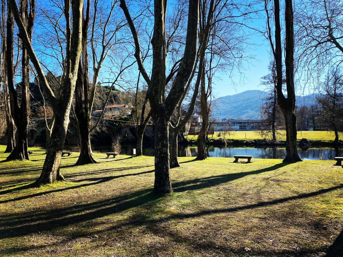 Casa Largus Allariz Exterior foto